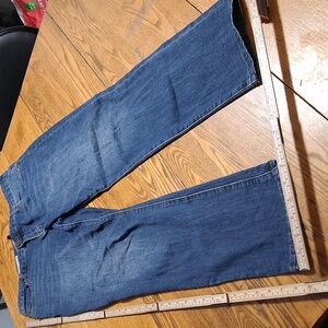 KUT FROM THE KLOTH Jeans Womens BLUE 8 KATY ANKLE BOYFRIEND Denim Used Pants